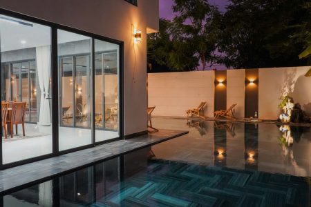 Villa HCM-01 – 4 Phòng