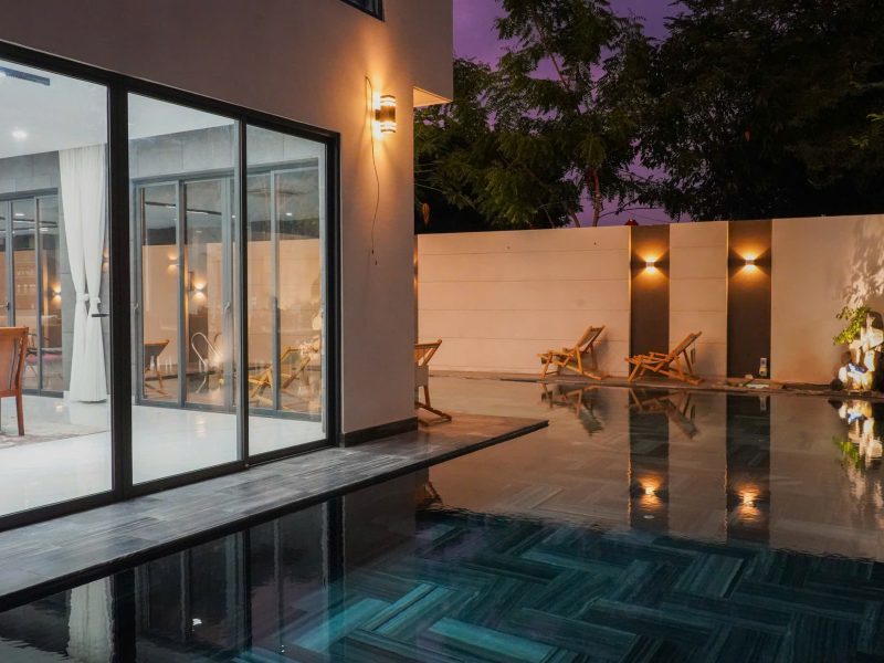 Villa HCM-01 – 4 Phòng