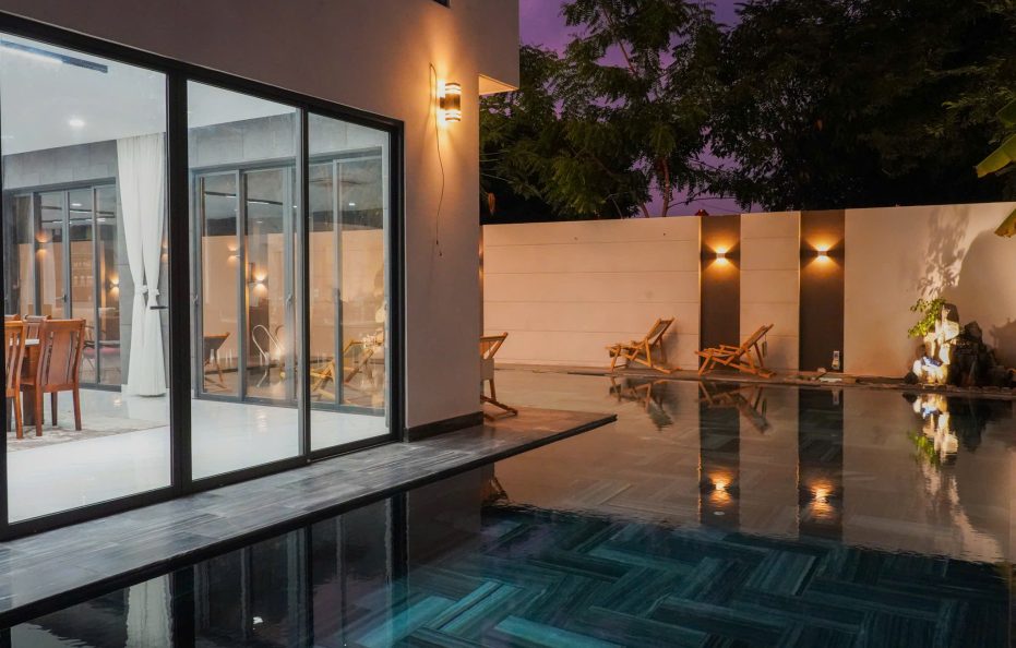 Villa HCM-01 – 8 Phòng