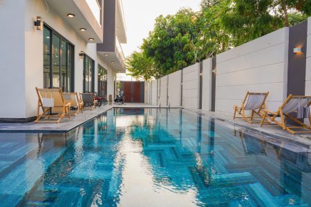 Villa HCM-01 – 8 Phòng