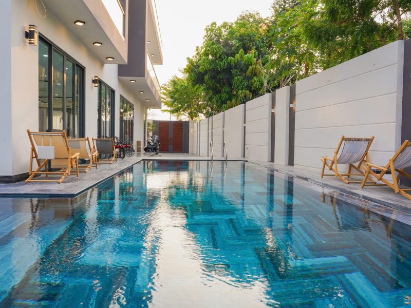 Villa HCM-01 – 8 Phòng