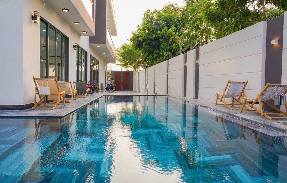 Villa HCM-01 – 8 Phòng