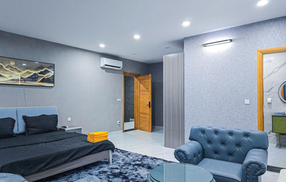 Villa HCM-01 – 8 Phòng