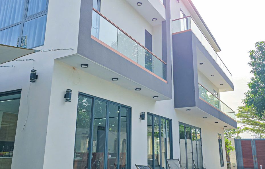 Villa HCM-01 – 8 Phòng