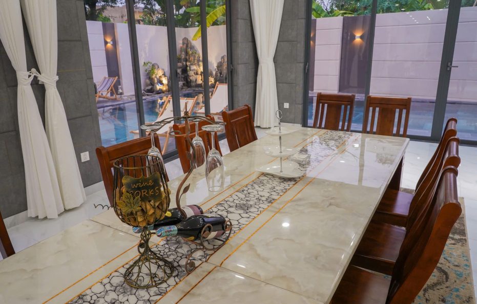 Villa HCM-01 – 8 Phòng