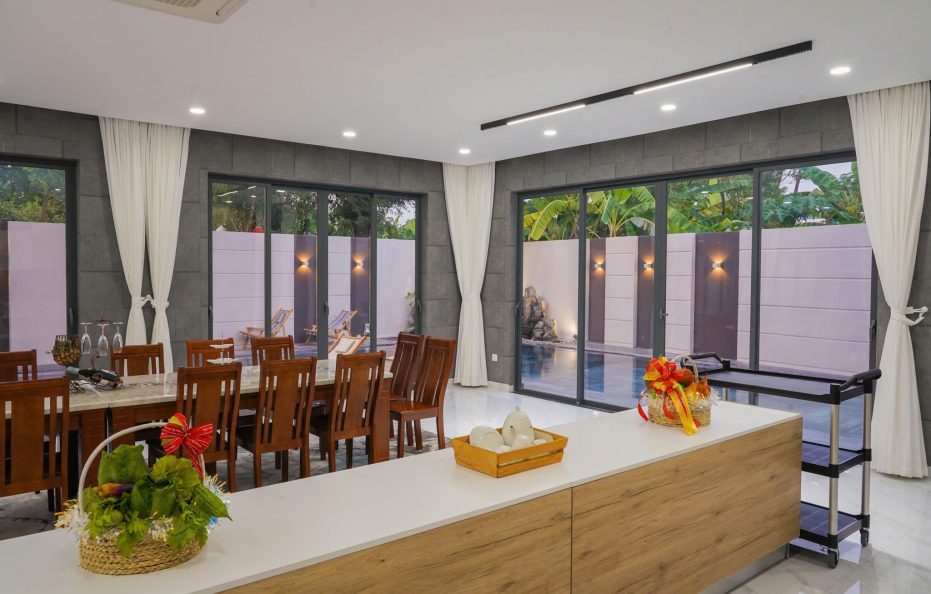 Villa HCM-01 – 8 Phòng