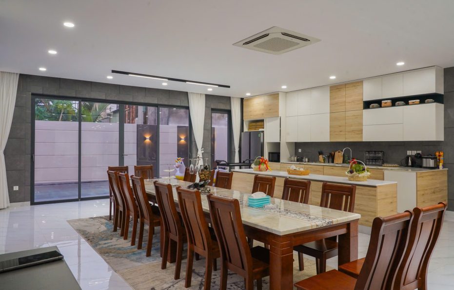 Villa HCM-01 – 8 Phòng