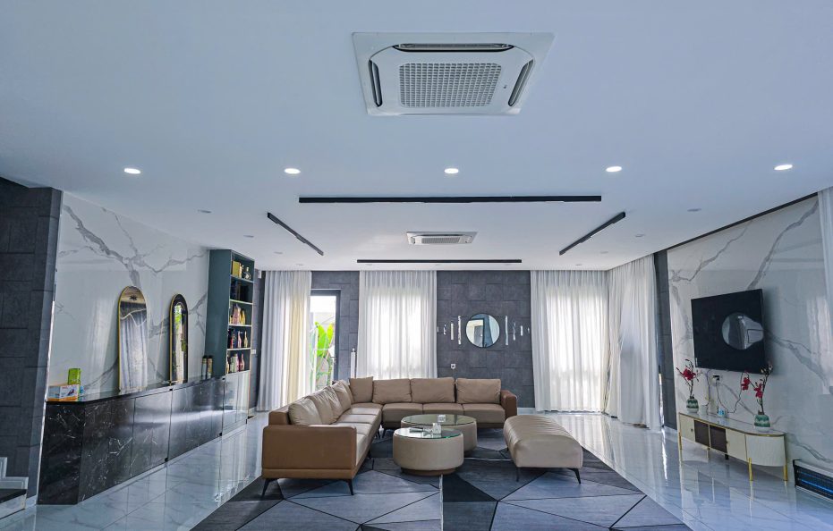 Villa HCM-01 – 8 Phòng