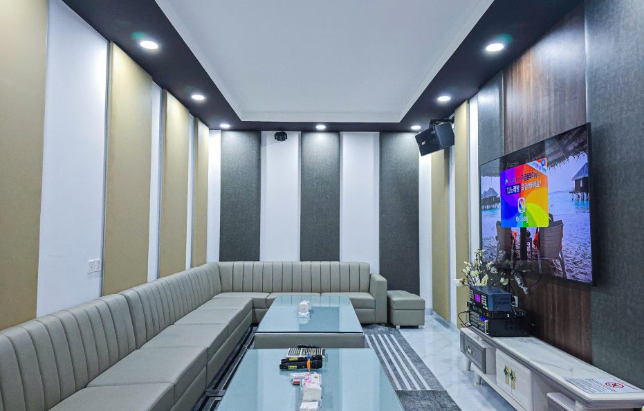 Villa HCM-01 – 8 Phòng