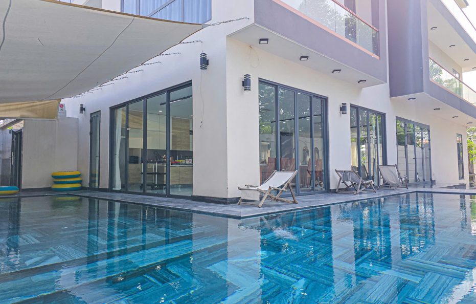 Villa HCM-01 – 8 Phòng