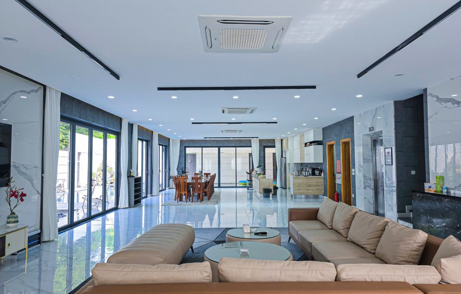 Villa HCM-01 – 8 Phòng