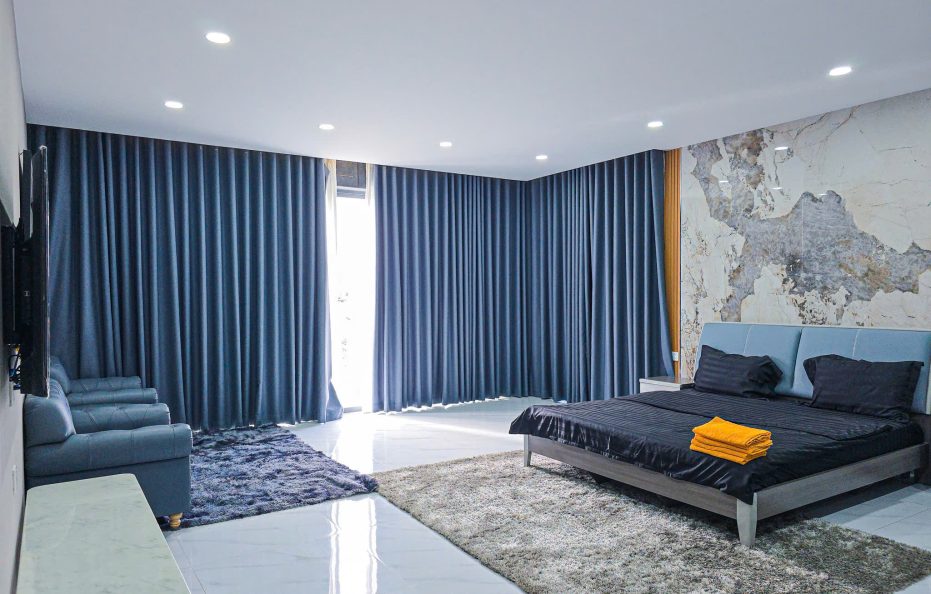 Villa HCM-01 – 8 Phòng