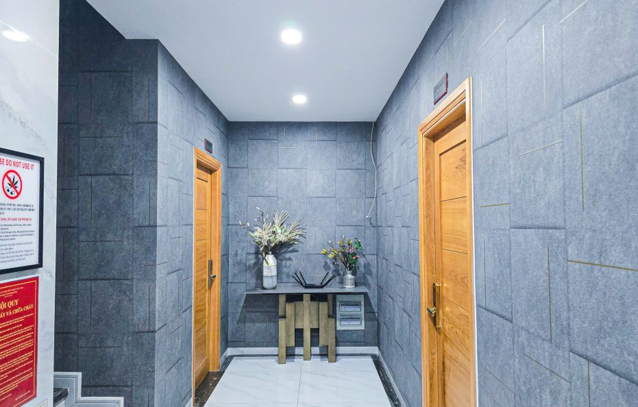 Villa HCM-01 – 8 Phòng