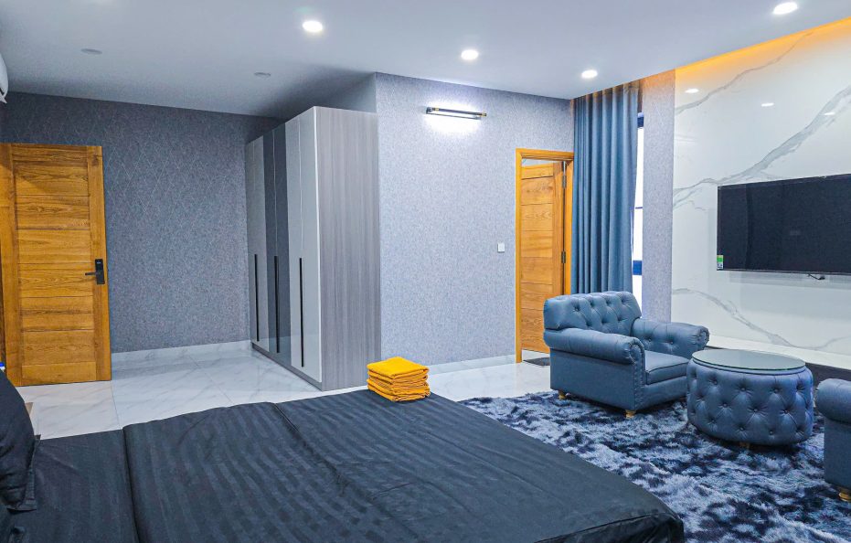 Villa HCM-01 – 8 Phòng