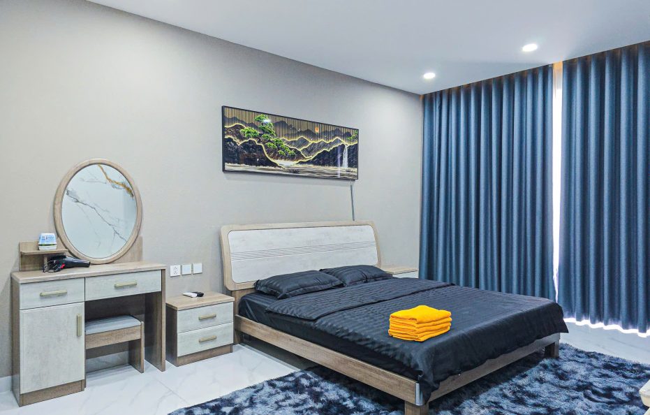 Villa HCM-01 – 8 Phòng