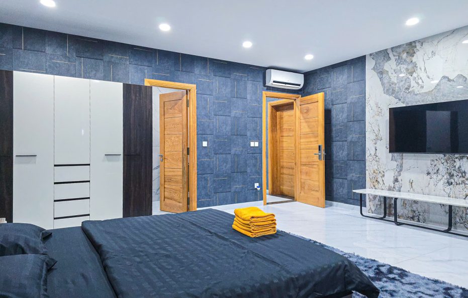 Villa HCM-01 – 8 Phòng