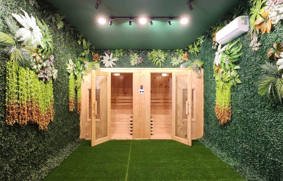 Villa HCM-01 – 8 Phòng