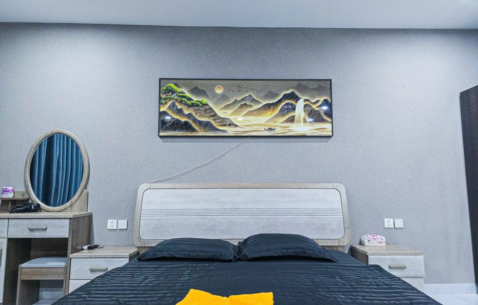 Villa HCM-01 – 8 Phòng