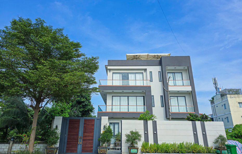 Villa HCM-01 – 8 Phòng