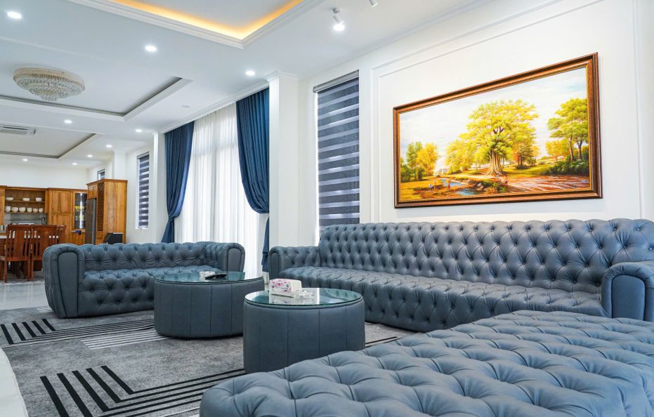 Villa HCM-02 – 7 Phòng