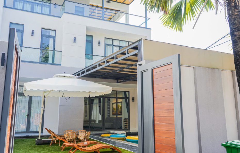 Villa HCM-02 – 7 Phòng