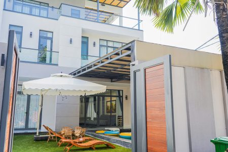 Villa HCM-02 – 4 Phòng