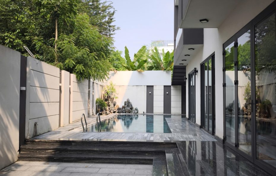 Villa HCM-01 – 8 Phòng