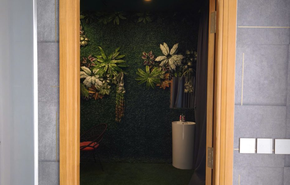 Villa HCM-01 – 8 Phòng