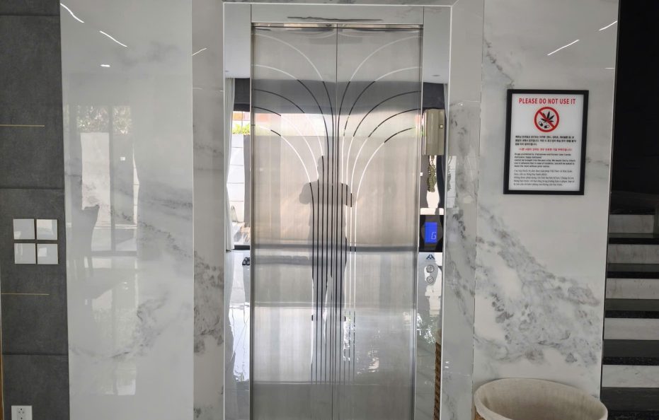 Villa HCM-01 – 8 Phòng