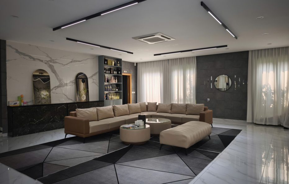 Villa HCM-01 – 8 Phòng