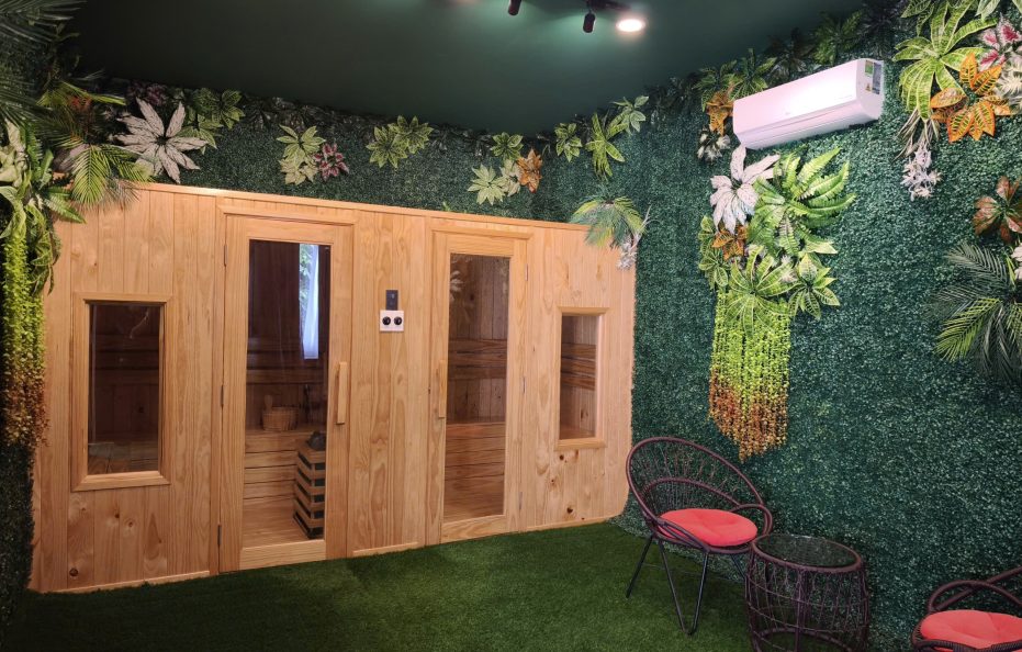 Villa HCM-01 – 8 Phòng