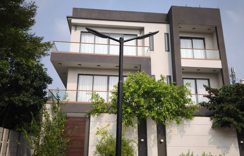 Villa HCM-01 – 8 Phòng