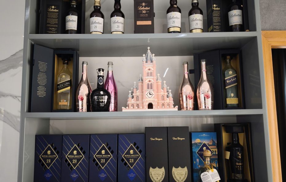 Villa HCM-01 – 8 Phòng