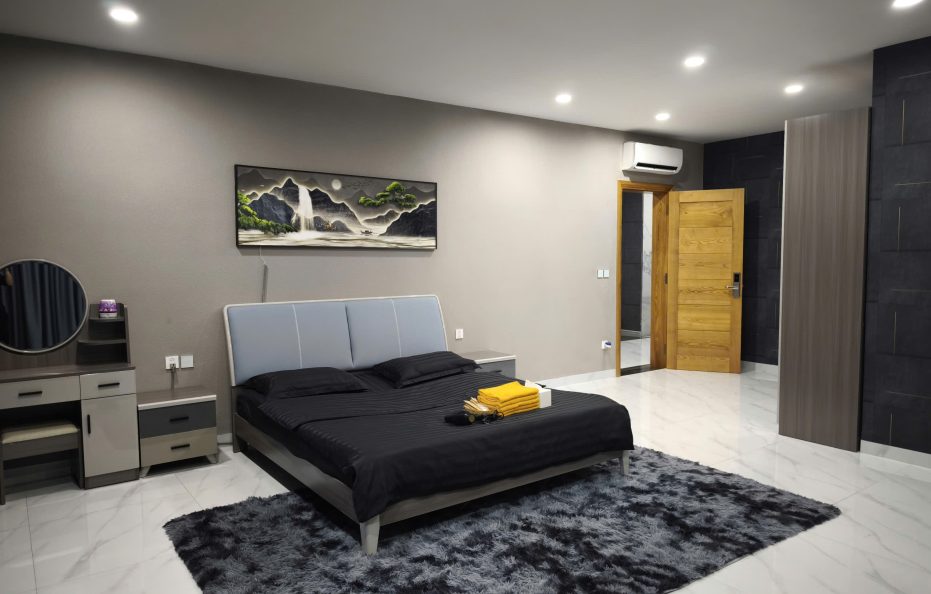 Villa HCM-01 – 8 Phòng