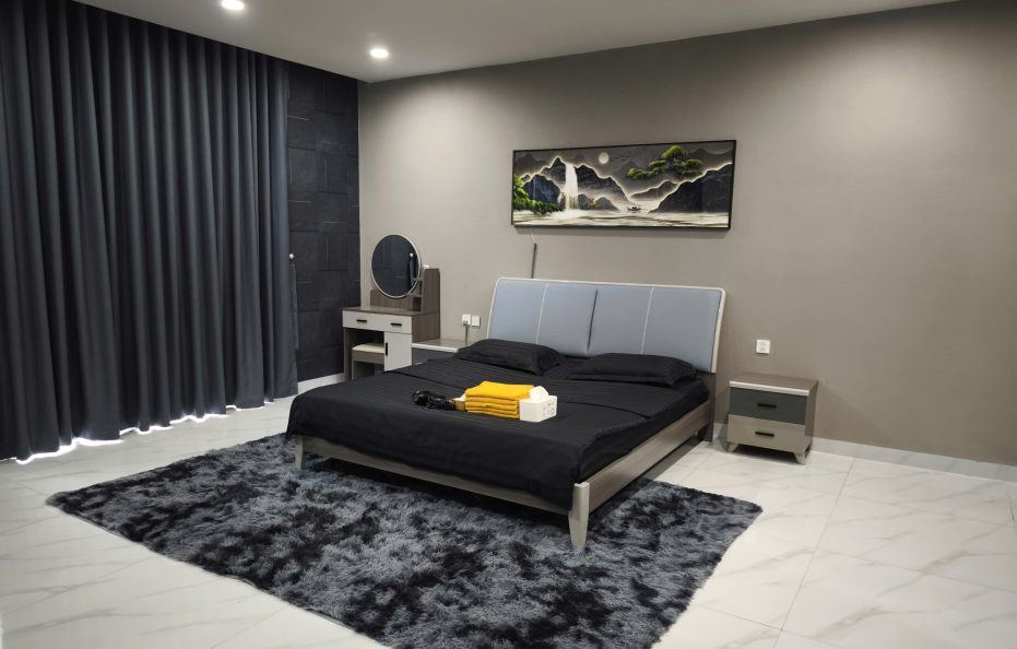 Villa HCM-01 – 8 Phòng