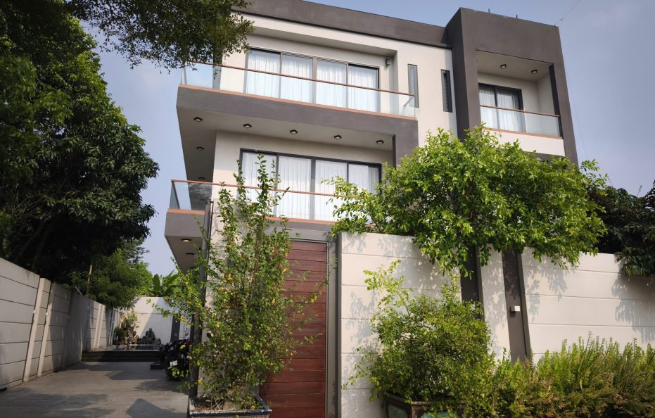 Villa HCM-01 – 8 Phòng