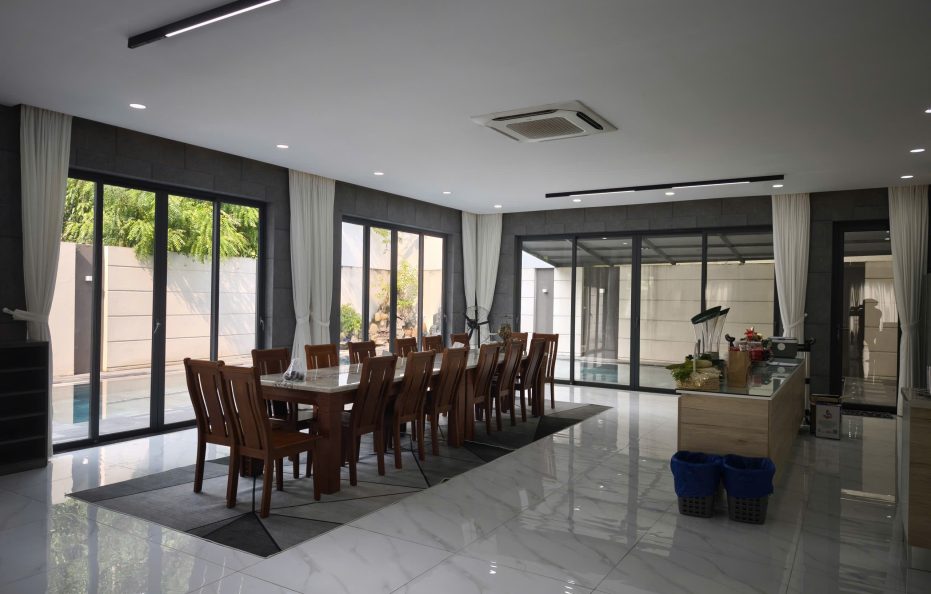 Villa HCM-01 – 8 Phòng