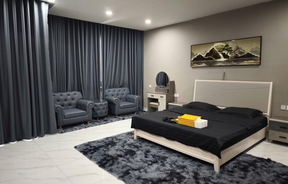 Villa HCM-01 – 8 Phòng