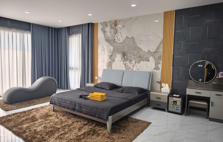 Villa HCM-01 – 8 Phòng