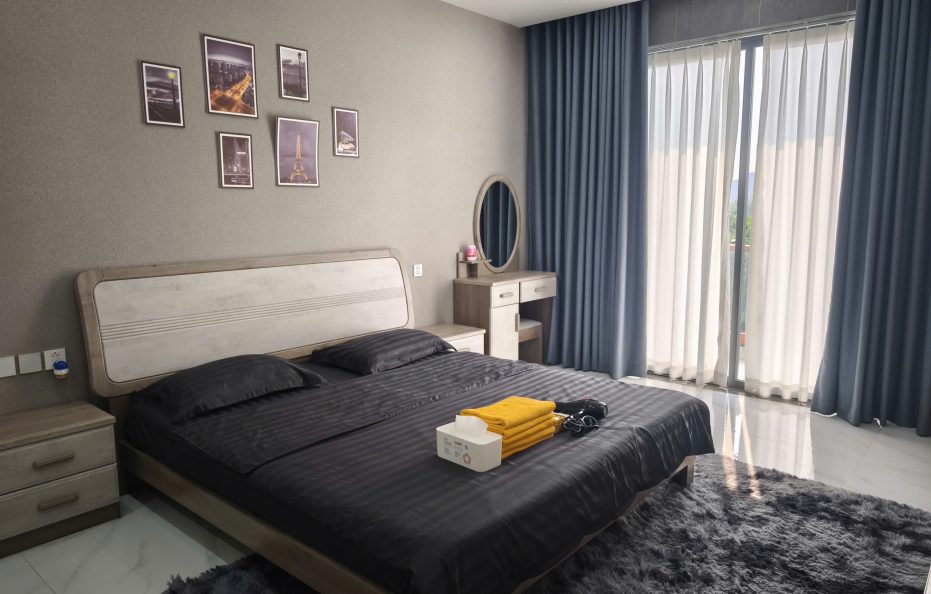 Villa HCM-01 – 8 Phòng