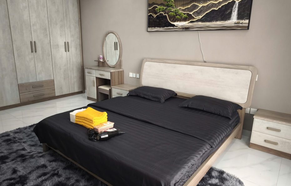 Villa HCM-01 – 8 Phòng