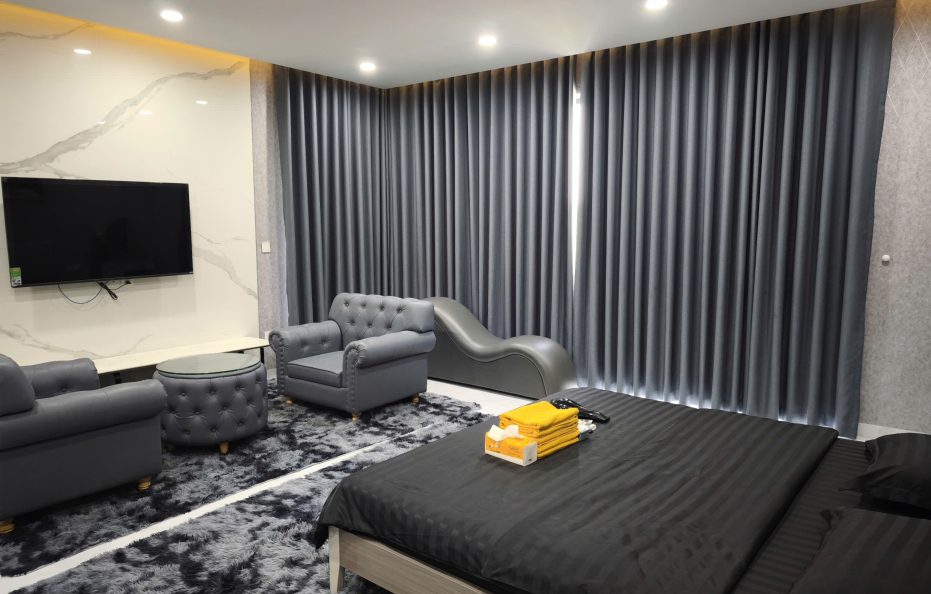 Villa HCM-01 – 8 Phòng