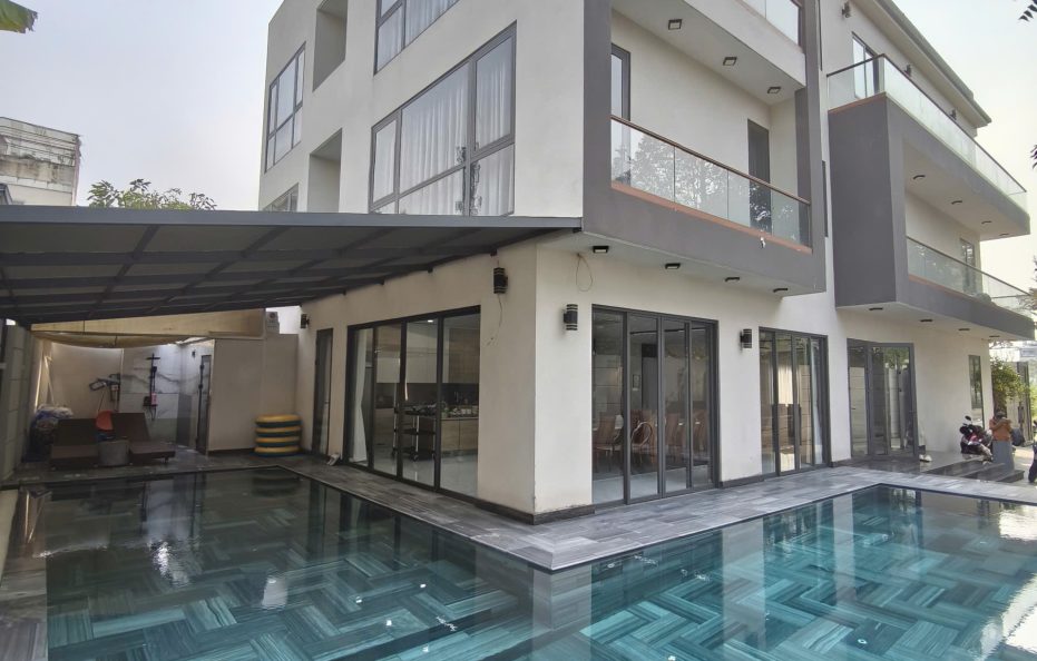 Villa HCM-01 – 8 Phòng