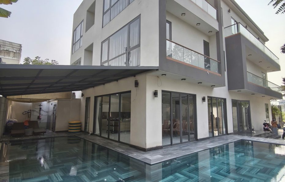 Villa HCM-01 – 8 Phòng