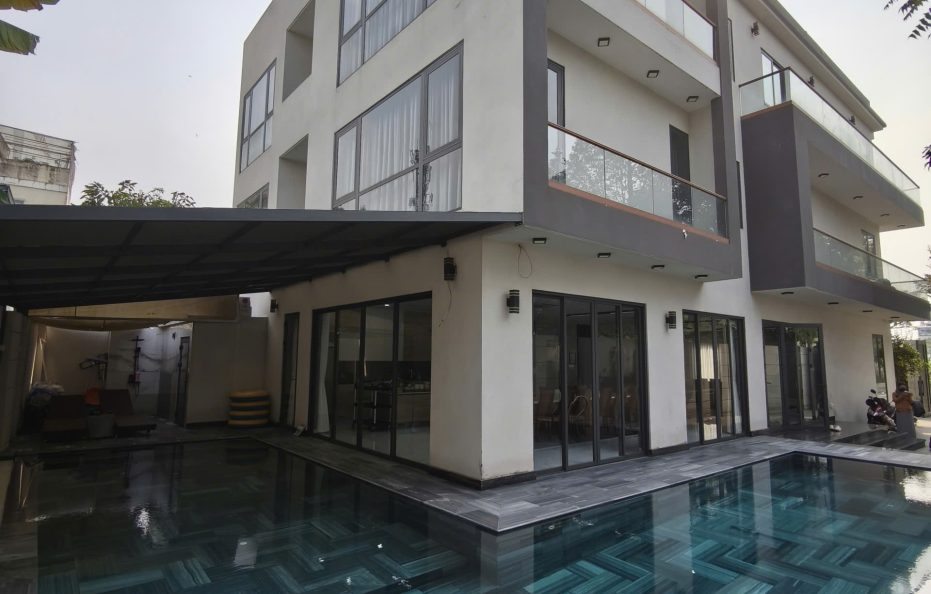 Villa HCM-01 – 8 Phòng