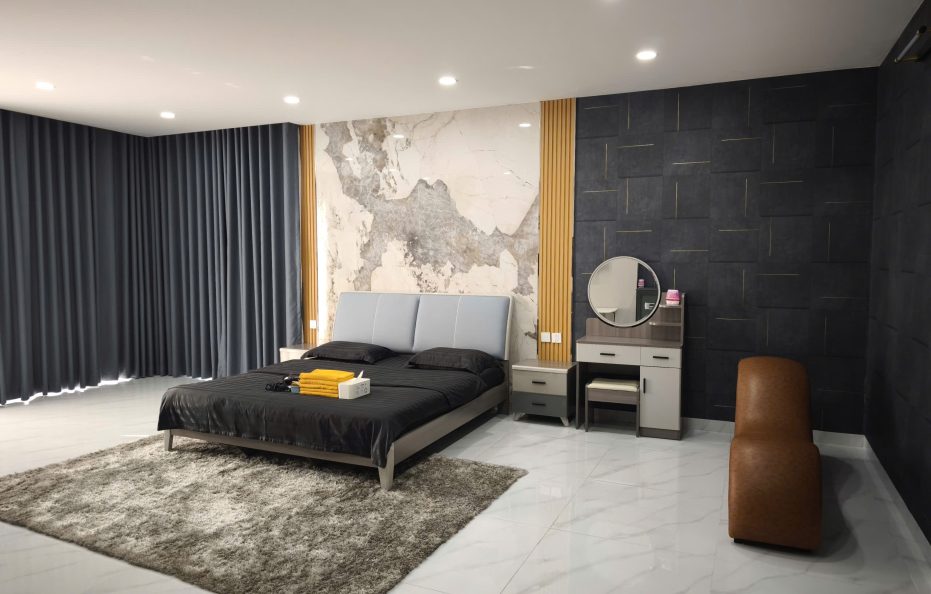 Villa HCM-01 – 8 Phòng