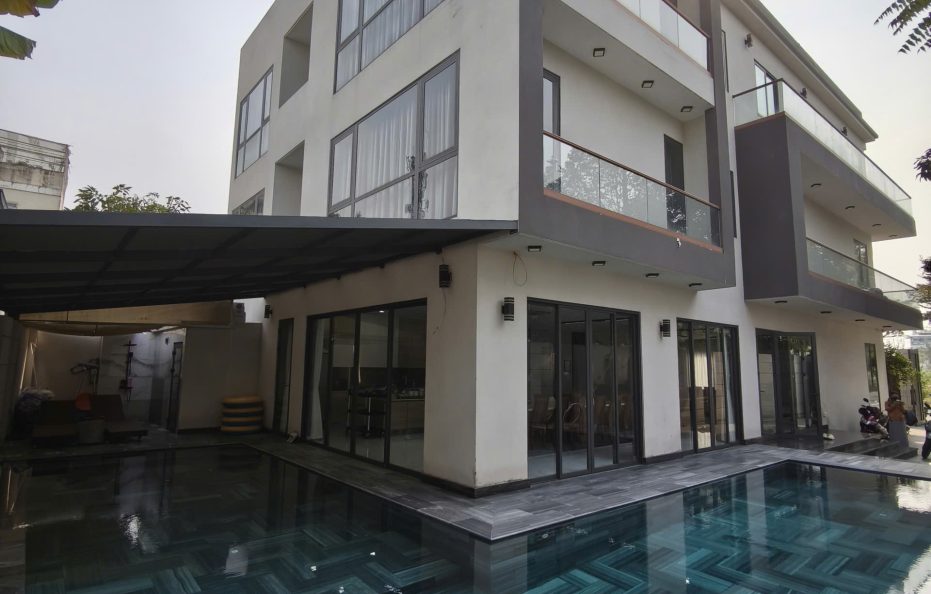 Villa HCM-01 – 8 Phòng