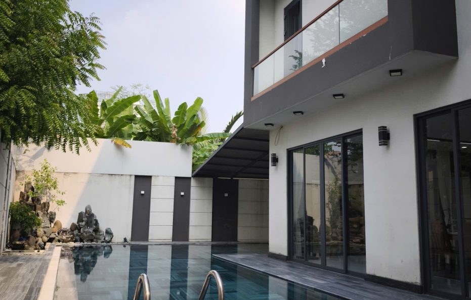 Villa HCM-01 – 8 Phòng