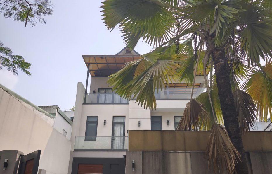 Villa HCM-02 – 7 Phòng