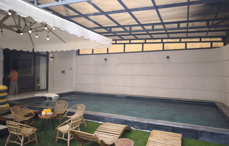 Villa HCM-02 – 7 Phòng